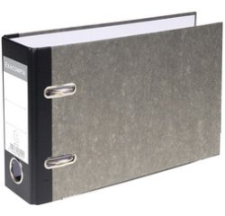 LAF Exac A5 L/S D70mm - Grey-black spine