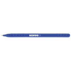 Stylo à bille jetable K-Pen Super Slide K, bleu