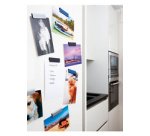 Clip magnétique DURAFIX CLIP 60, autoadhésif, argent