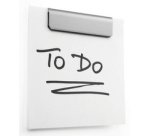 Clip magnétique DURAFIX CLIP 60, autoadhésif, argent