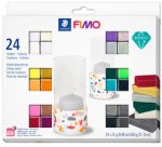 EFFECT Pâte à modeler, kit de 12