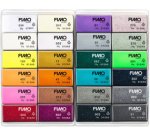 EFFECT Pâte à modeler, kit de 24