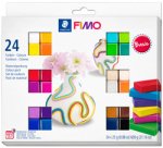 SOFT Pâte à modeler 'Basic', kit de 24