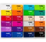 SOFT Pâte à modeler 'Basic', kit de 24