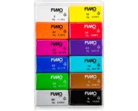 SOFT Kit de pâte à modeler 'Brilliant', set de 12