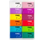 SOFT Kit de pâte à modeler 'Natural', set de 12