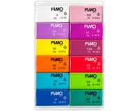 SOFT Kit de pâte à modeler 'Natural', set de 12