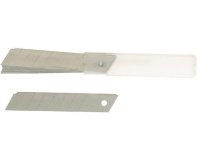 Navulmesjes voor cutter, lemmet: 9 mm, in etui