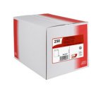 Pochettes à soufflets, 24, 260 x 330 mm, velin blanc