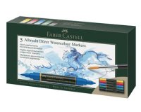 FABER-CASTELL Aquarelstift ALBRECHT DÜRER, set van 5