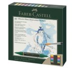 FABER-CASTELL Marqueur aquarelle ALBRECHT DÜRER, étui de 10