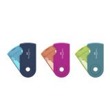 FABER-CASTELL Taille-crayon double SLEEVE, assorti