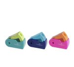 FABER-CASTELL Taille-crayon simple SLEEVE MINI, assorti
