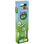 Kit de démarrage balai, serpillères humides/sèches