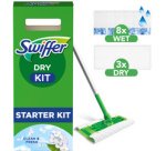 Serpillère à sec 'bois & parquet', pack de rechange