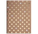 Chemise à élastiques Pure Glam, A4, carton kraft