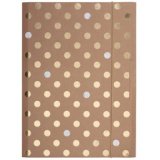 Chemise à élastiques Pure Glam, A4, carton kraft
