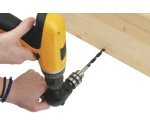 Adaptateur de perçage en angle