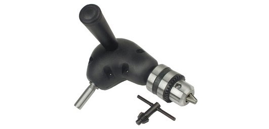 Adaptateur de perçage en angle