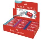 Plastic gom FABER-CASTELL DUST-FREE - display van 24 stuks