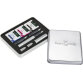 FABER-CASTELL Kit de calligraphie GRIP 2011, argent