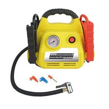 Jumpstarter voor auto