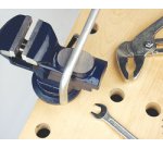 Etau, largeur de machoire: 50 mm