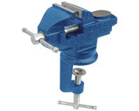 Bankschroef, spanbekbreedte 50 mm