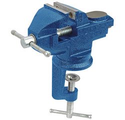 Bankschroef, spanbekbreedte 50 mm