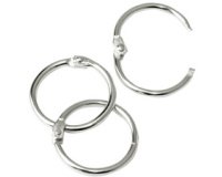 Anneaux brisés, diamètre intérieur: 64 mm, en métal