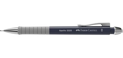 FABER-CASTELL Porte-mines APOLLO 2325, rosé