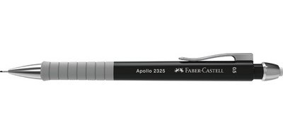 FABER-CASTELL Porte-mines APOLLO 2325, rosé