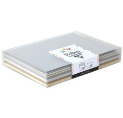 Correspondentieset chic