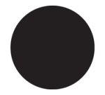 Perforatrice à motif 'étoile', petit, couleur: rouge