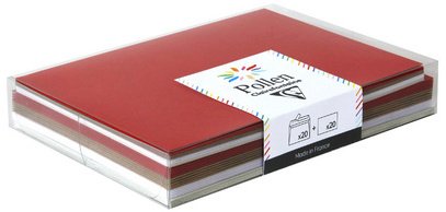 Set de correspondance, Noël