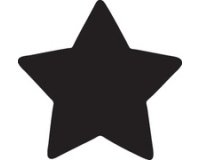 Perforatrice à motif 'coeur', grand, couleur: bleu