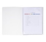 Protège-documents Kreacover, A4, 20 pochettes