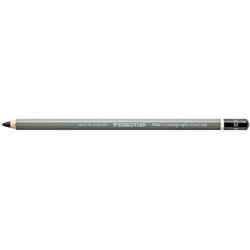 Crayon au fusain Mars Lumograph charcoal, dureté:S