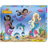 Hama Perles à repasser midi 'Sirènes', coffret cadeau