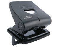 Perforateur 827-P, capacité: 30 feuilles, noir