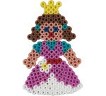 Hama Perles à repasser midi 'Princesse/papillon', blister