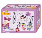 Hama Perles à repasser midi 'Bijoux', coffret cadeau