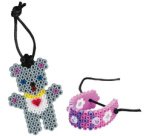 Hama Perles à repasser midi 'Bijoux', coffret cadeau