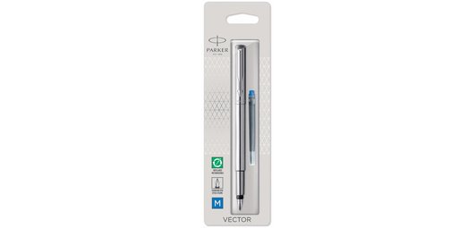 Stylo plume VECTOR, taille de plume: M