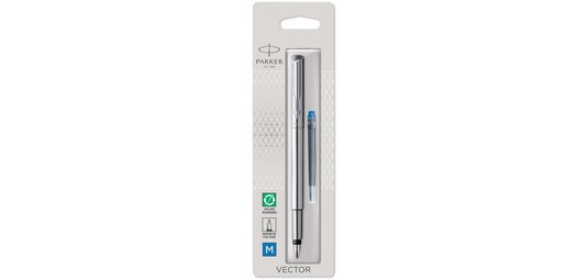Stylo plume VECTOR, taille de plume: M
