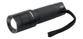 Lampe de poche LED M250F, avec mise au point