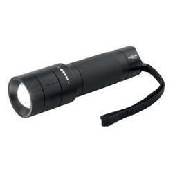 Lampe de poche LED M250F, à focalisation