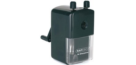 Machine à tailler '94', manuel, 1 trou, noir