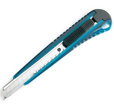 Standaard cutter lemmet 9 mm assortiment