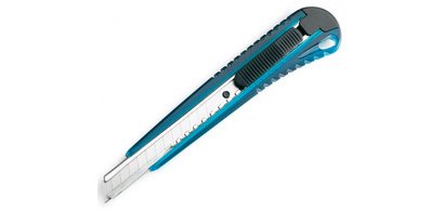 Cutter de bureau standard Rapesco 9 mm